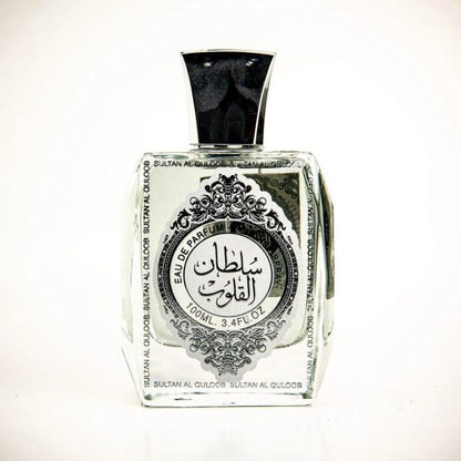 Sultan Al Quloob Men Perfume Long Lasting Fragrance 100 Ml