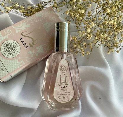 Yara Eau De Parfum – Captivating, Long-lasting, And Luxurious Fragrance