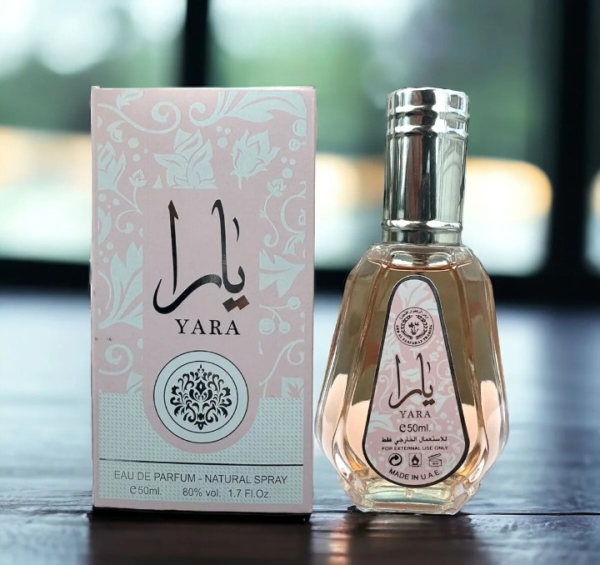 Yara Eau De Parfum – Captivating, Long-lasting, And Luxurious Fragrance